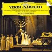 Giuseppe Verdi - Nabucco (výběr)  Giuseppe Sinopoli 