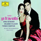 Verdi, Giuseppe - La Traviata 