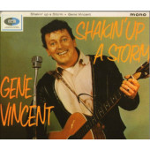 Gene Vincent - Shakin' Up A Storm (Edice 1997) /Digipack