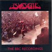 Budgie - BBC Recordings (2CD, 2004)