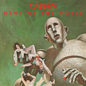 Queen - News Of The World (Edice 2015) - 180 gr. Vinyl 