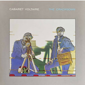 Cabaret Voltaire - Crackdown (Reedice 2022) - Limited Coloured Vinyl