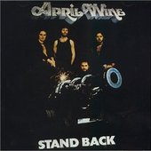 April Wine - Stand Back DIGISLEEVE