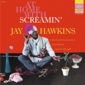Screamin' Jay Hawkins - At Home With Screamin' Jay Hawkins (Limited Edition 2022) - 180 gr. Vinyl