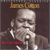 James Cotton - Seems Like Yesterday (2006) 