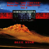 Blue Star - Suite Für "Die Tibeter", Vol. 2 - Himalaya Suite HER.
