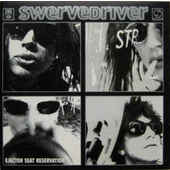 Swervedriver - Ejector Seat Reservation /Reedice (2017) 