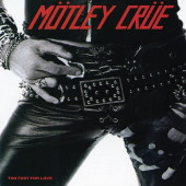 Mötley Crüe - Too Fast For Love (Reedice 2022)