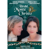 Film/Seriál - Hrabě Monte Cristo 1 GERARD DEPARDIUE+O. MUTI
