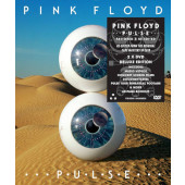 Pink Floyd - Pulse (Restored & Re-Edited) /Edice 2021, 2DVD