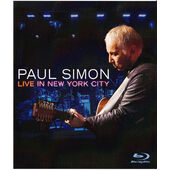 Paul Simon - Live In New York City (Blu-ray, 2012)