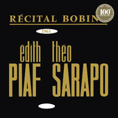 Edith Piaf - Bobino 1963 -  Edith Piaf Et Théo Sarapo (Remastered 2015) - 180 gr. Vinyl 