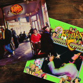 Kinks - Muswell Hillbillies / Everybody's In Show-Biz (Limited BOX, Reedice 2022) /6LP+4CD+1BRD