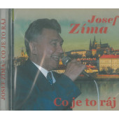 Josef Zíma - Co je to ráj (2019)