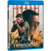 Film/Akční - V nepřátelské zóně (Blu-ray)