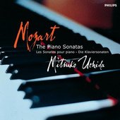 Mozart, Wolfgang Amadeus - Mozart The Piano Sonatas Mitsuko Uchida 