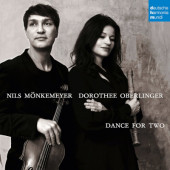 Dorothee Oberlinger & Nils Mönkemeyer - Dance For Two (2023)