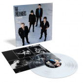 Pretenders - Learning To Crawl (40th Anniversary Edition 2024) - Limited Crystal Clear Vinyl