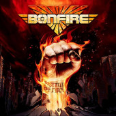 Bonfire - Fistful Of Fire (Limited Coloured Vinyl, 2020) - Vinyl