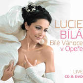 Lucie Bílá - Bílé Vánoce v Opeře - Live/CD+DVD 