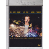 Yanni With The Royal Philharmonic Concert Orchestra - Live At The Acropolis (DVD, Edice 2014)
