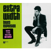 Jon Spencer Blues Explosion - Extra Width / Mo' Width (Edice 2000) 