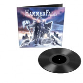 Hammerfall - Chapter V: Unbent, Unbowed, Unbroken (Reedice 2021) - Vinyl