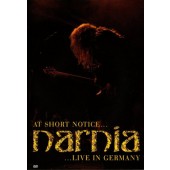 Narnia - At Short Notice... Live In Germany (2004) /DVD