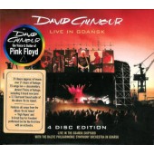 David Gilmour - Live In Gdansk (2008) /2CD+2DVD