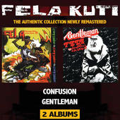 Fela Kuti - Confusion / Gentleman (Remastered) 