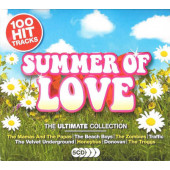 Various Artists - Summer Of Love (The Ultimate Collection) /2017, 5CD