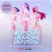 Soundtrack - K-Pop Demon Hunters (Soundtrack From The Netflix Film, 2026) - Vinyl