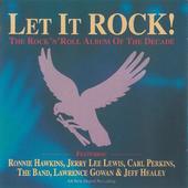 Ronnie Hawkins - Let It Rock 