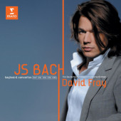 Johann Sebastian Bach / David Fray, The Deutsche Kammerphilharmonie Bremen - Keyboard Concertos BWV 1052, 1055, 1056, 1058 (Edice 2022) - Vinyl