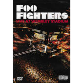 Foo Fighters - Live At Wembley Stadium (2008) /DVD