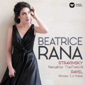 Beatrice Rana - Stravinksy & Ravel (2019)