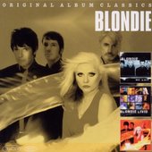 Blondie - Original Album Classics/3CD 