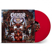 Kreator - Krushers Of The World (2026) - Limited Red Vinyl