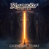 Rhapsody Of Fire - Legendary Years (Digipack, 2017) 