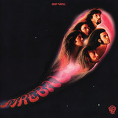 Deep Purple - Fireball (Edice 2016) - Vinyl