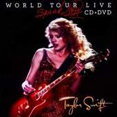 Taylor Swift - Speak Now World Tour Live CD+DVD