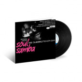 Ike Quebec - Bossa Nova Soul Samba (Blue Note Tone Poet Edition 2026) - Vinyl