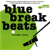 Blue Break Beats Volume Four - Various 