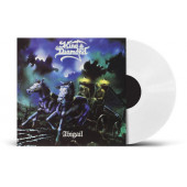 King Diamond - Abigail (Edice 2026) - Limited PHD Exclusive White Vinyl