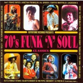 Various Artists - 70's Funk 'n' Soul Classics (Edice 2002) /2CD