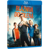 Film/Komedie - Bláznivá dovolená (Blu-ray)