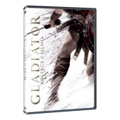 Film/Historický - Gladiátor 1.-2. kolekce (2DVD)