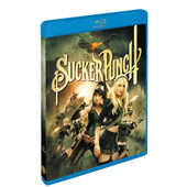 Film/Akční - Sucker Punch (Blu-ray)