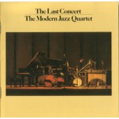 Modern Jazz Quartet - Last Concert (Edice 1995) /2CD
