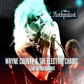 Wayne County & Electric Chairs - Live At Rockpalast 1978/CD+DVD (2014) CD OBAL